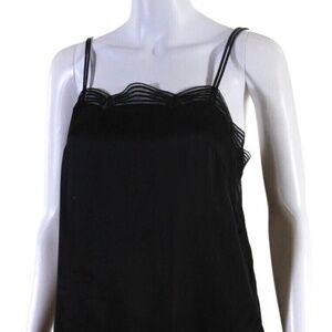Reiss Women's Black Top, US 2